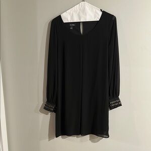 Black Long Sleeve Dress